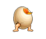 Walking Egg - Soul Saver Online