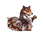 Nine Tails - Soul Saver Online - PC / Computer - The Spriters Resource