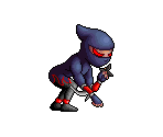 Tainted Ninja - Soul Saver Online