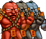Rock Giant - Soul Saver Online
