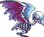 Skeleton Bird - Soul Saver Online