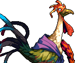 Scarf Rooster - Soul Saver Online