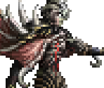 Black Curse Emperor - Octopath Traveler: Champions of the Continent