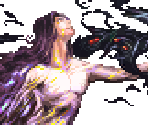 Lucian the Witch's Shadow - Octopath Traveler: Champions of the Continent