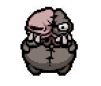Cadavra - The Binding of Isaac: Rebirth