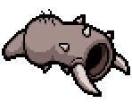Adult Leech - The Binding of Isaac: Rebirth