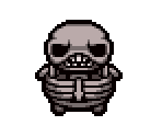 Big Bony - The Binding of Isaac: Rebirth