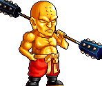 Gold Fighter - Soul Saver Online