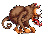 Undead Pet Monkey - Soul Saver Online