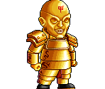 Gold Man - Soul Saver Online