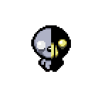 Wraith - The Binding of Isaac: Rebirth
