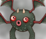Grumpyre - My Singing Monsters