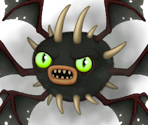 Rare Grumpyre - My Singing Monsters
