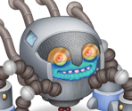 Rare Reebro - My Singing Monsters