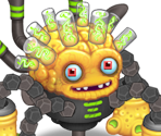 Epic Reebro - My Singing Monsters