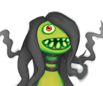 Rare Whisp - My Singing Monsters