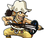 #1406 - Usopp - Straw Hat Pirates: Born Again - One Piece: Treasure Cruise