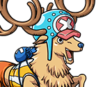 #1411 - Tony Tony Chopper: Limb Boost - Straw Hat Pirates: Reunited - One Piece: Treasure Cruise