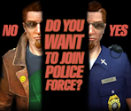 Yes-No Screens - Fullscreen (4:3) - Postal III