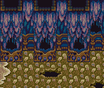 Battle Backgrounds 4 - Romancing SaGa 3 (JPN)