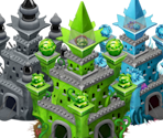 Castle (Crystalline) - My Singing Monsters
