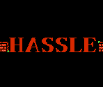 Title, Stage Clear, & Game Over Screens - Hassle (Bootleg)