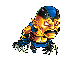Gold Claw - Soul Saver Online