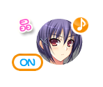 Settings Interface - Boku to Go-nee to Umi no Year!!