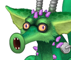 Rare Sox - My Singing Monsters