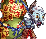 Calabash Carrier - Soul Saver Online