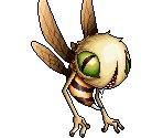 Cat-Eyed Bee - Soul Saver Online