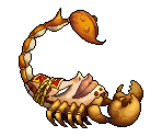 Face Scorpion - Soul Saver Online