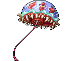 Fanged Jellyfish - Soul Saver Online