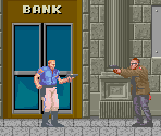 Mission 1: Guard Silent City! - Cyber Police ESWAT