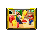 Matchup - Mario Hoops 3-on-3