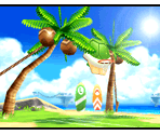 Court Select - Mario Hoops 3-on-3