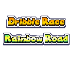 Courses Names - Mario Hoops 3-on-3
