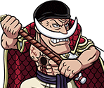 #1413 - Whitebeard - Four Emperors - One Piece: Treasure Cruise