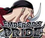 #1413 - Whitebeard - Four Emperors - One Piece: Treasure Cruise
