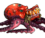 Octopus - Soul Saver Online