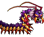Centipede - Soul Saver Online