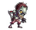 Zombie - Soul Saver Online