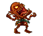 Burning Ghost - Soul Saver Online