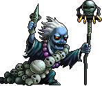 Skull Mage - Soul Saver Online