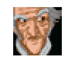 DS Menu Icon - A Christmas Carol
