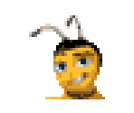 DS Menu Icon - Bee Movie Game