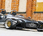 Caterham (Beta) - Top Drives - Car Cards Racing