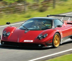 Pagani (Beta) - Top Drives - Car Cards Racing