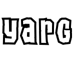 Font - SpongeBob's Game Frenzy