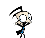 Dib - Invader Zim: Good GIR Gone Bad